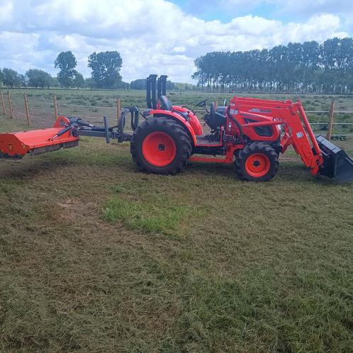 Kioti  Dk 6020 H, Zakelijke goederen, Landbouw | Tractoren, Ophalen