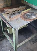 Tafelzaag, Doe-het-zelf en Bouw, Gereedschap | Zaagmachines, Ophalen, Gebruikt, Cirkelzaag, 600 tot 1200 watt