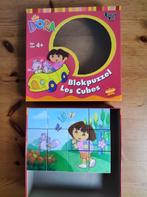 Dora blokpuzzel, Comme neuf, Enlèvement