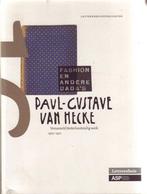 Paul-Gustave van Hecke, Fashion e.a. dada's, Belgique, Paul-Gustave van Hecke, Utilisé, Enlèvement ou Envoi