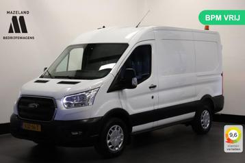 Ford Transit 2.0 TDCI 170PK Automaat L2H2 - EURO 6 - Airco - beschikbaar voor biedingen