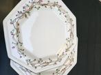 assiettes/bol blanc/ et autres, Ophalen, Gebruikt