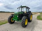 John Deere 2850 4WD, Zakelijke goederen, Landbouw | Tractoren, 80 tot 120 Pk, Gebruikt, 250 tot 500 cm, Ophalen