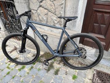 velo canyon pathlite 7, Neuf, Autres marques, Enlèvement, 53 à 57 cm