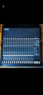 Mackie VLZ 1604 / FOH Mixer / Analoog, Muziek en Instrumenten, Mengpanelen, Ophalen of Verzenden, Gebruikt, 10 tot 20 kanalen