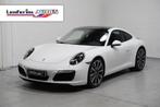 Porsche 991 3.0 Carrera S Schuifdak Bi-xenon Cruis Stoelverw, Automaat, 174 g/km, Wit, Bedrijf