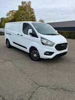 Ford Transit Custom 2.0 Tdci 96kw L2, Voorwielaandrijving, https://public.car-pass.be/vhr/27d0214a-543a-4571-b123-d6af67cb9518