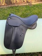 Wintec dressuur zadel 17inch, Animaux & Accessoires, Utilisé, Enlèvement ou Envoi, Dressage