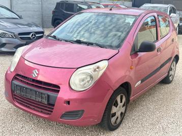 Suzuki Alto 1.0 essence  beschikbaar voor biedingen