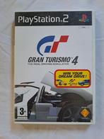 Grant Turismo 4 - PS2, Games en Spelcomputers, Games | Sony PlayStation 2, Gebruikt, 1 speler, Racen en Vliegen, Eén computer