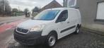 Peugeot Partner XL – 2018 – Euro 6b – 126.000km, Wit, Bedrijf, Te koop, Peugeot