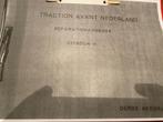 traction avant citroen Nederland reparatie handboek oldtimer, Ophalen of Verzenden