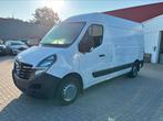 Opel movano 2.3 Dci 100kw L2-H2, Auto's, Stof, 2500 kg, USB, Bedrijf