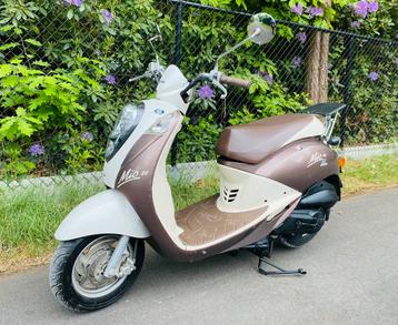 Scooter Sym Mio 50cc B-klasse beschikbaar voor biedingen