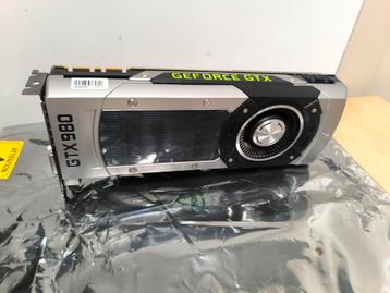 Nvidia GTX 980 Founders Edition beschikbaar voor biedingen