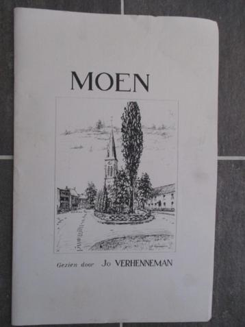 Moen vu par Jo Verhenneman, Enlèvement ou Envoi