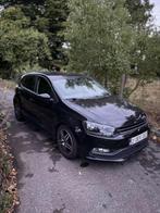 Volkswagen Polo, Auto's, Euro 5, Stof, Beige, Zwart