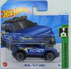 Hotwheels Volvo XC40 Recharge (blauw), Verzenden, Nieuw, Auto
