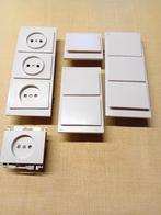 retro schakelaars, Doe-het-zelf en Bouw, Elektriciteit en Kabels, Ophalen, Zo goed als nieuw, Schakelaar
