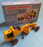 dinky toys niveleuse, Ophalen, Dinky Toys