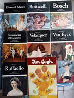 Boeken schilderkunst, Ophalen, Diverse auteurs, Zo goed als nieuw, Schilder- en Tekenkunst
