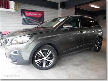 Peugeot 3008 GT-Line - 1.2B - AUTOMAAT - 2020 - full option beschikbaar voor biedingen