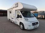 KAMPEERWAGEN, Diesel, Particulier, 6 tot 7 meter, Fiat