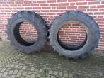 2x tractor banden 11.2 r24, Enlèvement