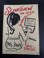Schrijven van verslag tot eindwerk. Do’s and dont’s, Boeken, Ophalen, Zo goed als nieuw