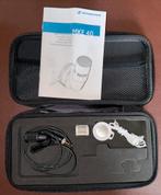 Sennheiser MKE 40-EW dasspeldmicrofoon, Muziek en Instrumenten, Microfoons, Ophalen of Verzenden, Zo goed als nieuw