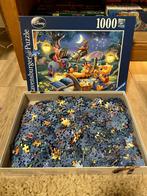 Ravensburger Puzzel Disney 1000 stukjes Winnie The Pooh, Ophalen of Verzenden, 500 t/m 1500 stukjes, Zo goed als nieuw, Legpuzzel