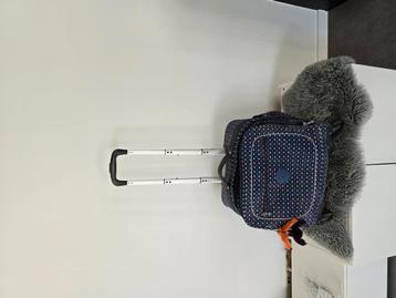 Kipling trolley boekenkast  beschikbaar voor biedingen