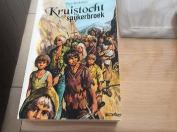Kruistochten in spijkerbroek beschikbaar voor biedingen