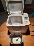 brood bakmachine, Ophalen, Brood en Banket