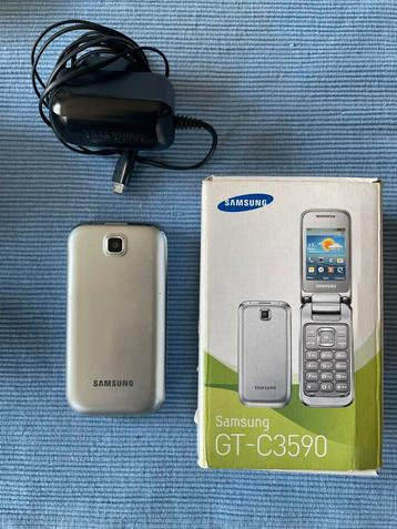 Samsung C3590 beschikbaar voor biedingen