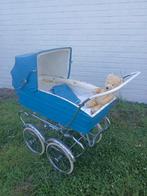 Antieke kinder wagen SUPERIA, Ophalen, Zo goed als nieuw, Kinderwagen