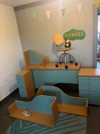 Bureau met 8 onderdelen, Huis en Inrichting, Ophalen, Zo goed als nieuw, Bureau