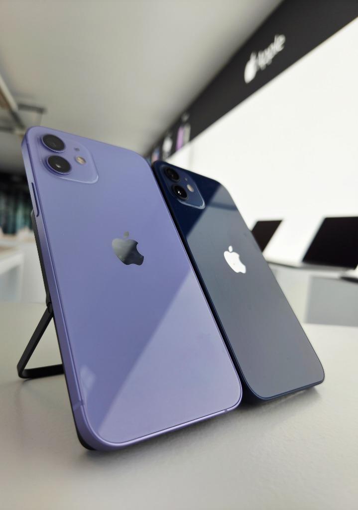 Apple iPhone 12 – 128GB –Perfecte Staat + 2 Jaar Garantie, Telecommunicatie, Mobiele telefoons | Apple iPhone, Zo goed als nieuw