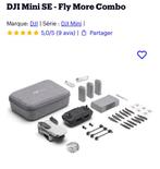 Dji Mini SE - Fly More Combo (nieuw), Audio, Tv en Foto, Drones, Nieuw