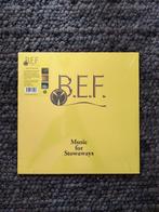 LP “Music for stowaways” B.E.F., 1980 tot 2000, Ophalen, 12 inch, Nieuw in verpakking