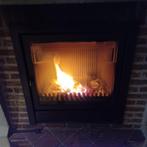 inbouwhaard flam, Ophalen, Gebruikt, Inbouwhaard, Houthaard