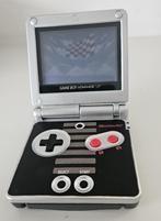 Game boy advance SP console NES editie, Ophalen of Verzenden, Game Boy Advance