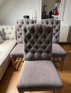 eetkamerstoelen 3 stuks, Huis en Inrichting, Ophalen, Zo goed als nieuw, Drie