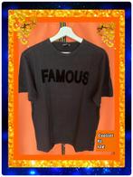 Tshirt heren XL.  Coolcat, Kleding | Heren, Cool cat, Zwart, Maat 56/58 (XL), Ophalen of Verzenden