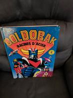 Grand livre Goldorak vintage, Verzamelen, Overige Verzamelen, Ophalen of Verzenden, Gebruikt