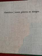 Vintage boek Vlaanderen tussen gisteren en morgen, Ophalen