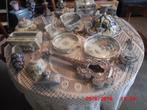 lot de faiences anciennes, Antiek en Kunst, Verzenden