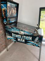 Flipper Williams Demolition man, Collections, Williams