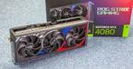 NVIDIA RTX 4080 ROG Strix, Ophalen, PCI-Express 4, Zo goed als nieuw, Nvidia