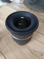 Tamron SP 10-24 groothoeklens voor canon, Ophalen of Verzenden, Zo goed als nieuw, Groothoeklens